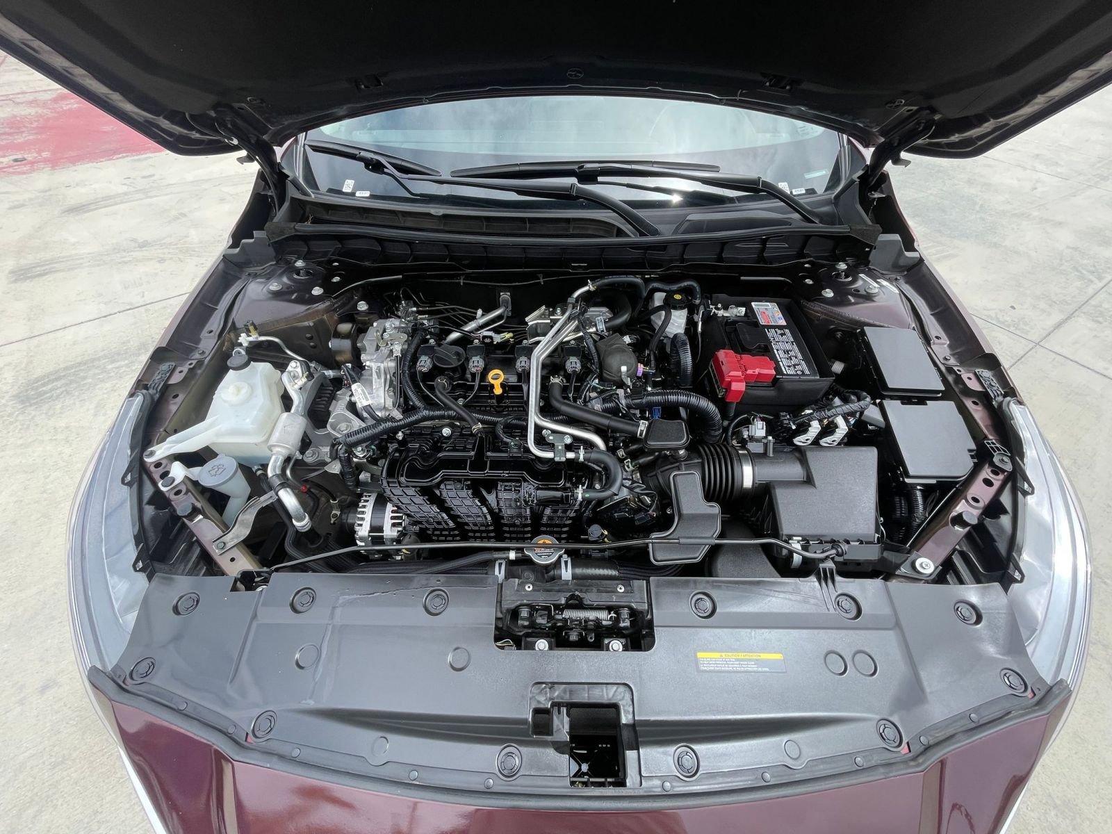 Thumbnail: 2024 Nissan Altima - 32