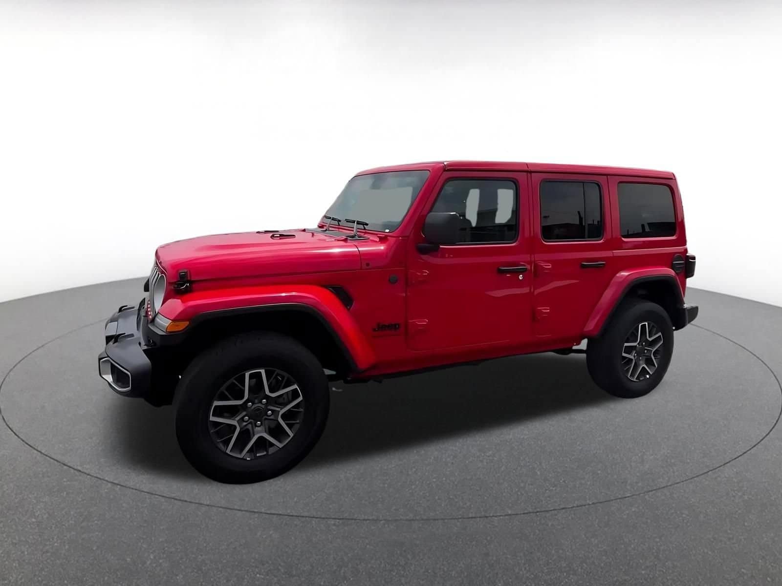 Thumbnail: 2025 Jeep Wrangler - 4