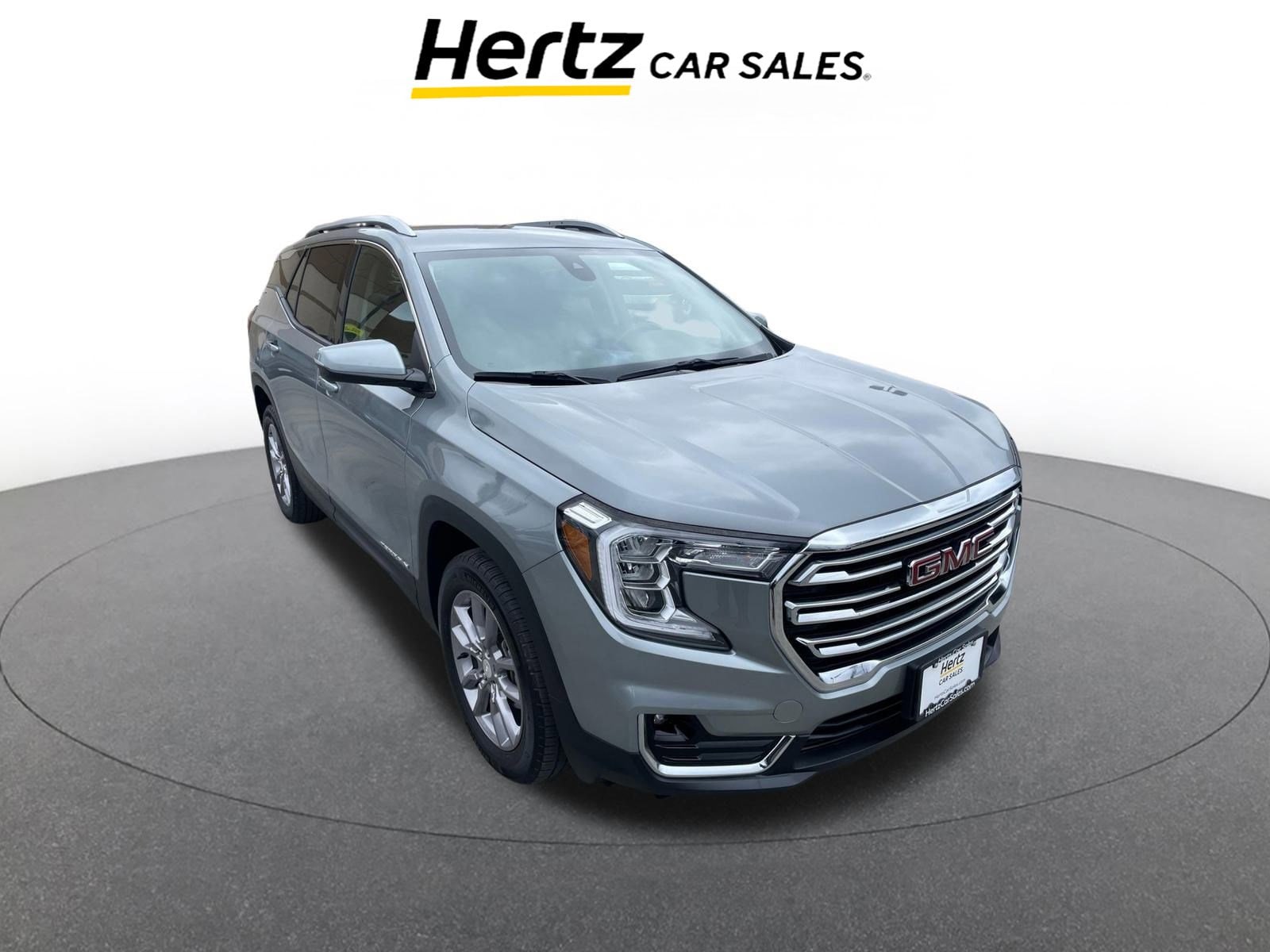 Thumbnail: 2024 GMC Terrain - 1