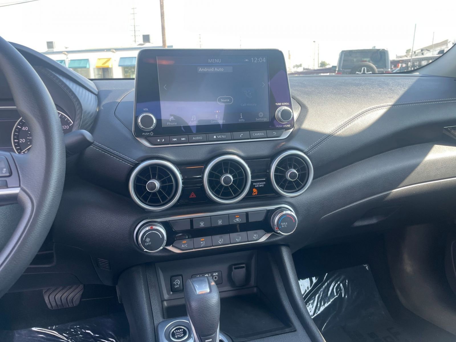 Thumbnail: 2025 Nissan Sentra - 17