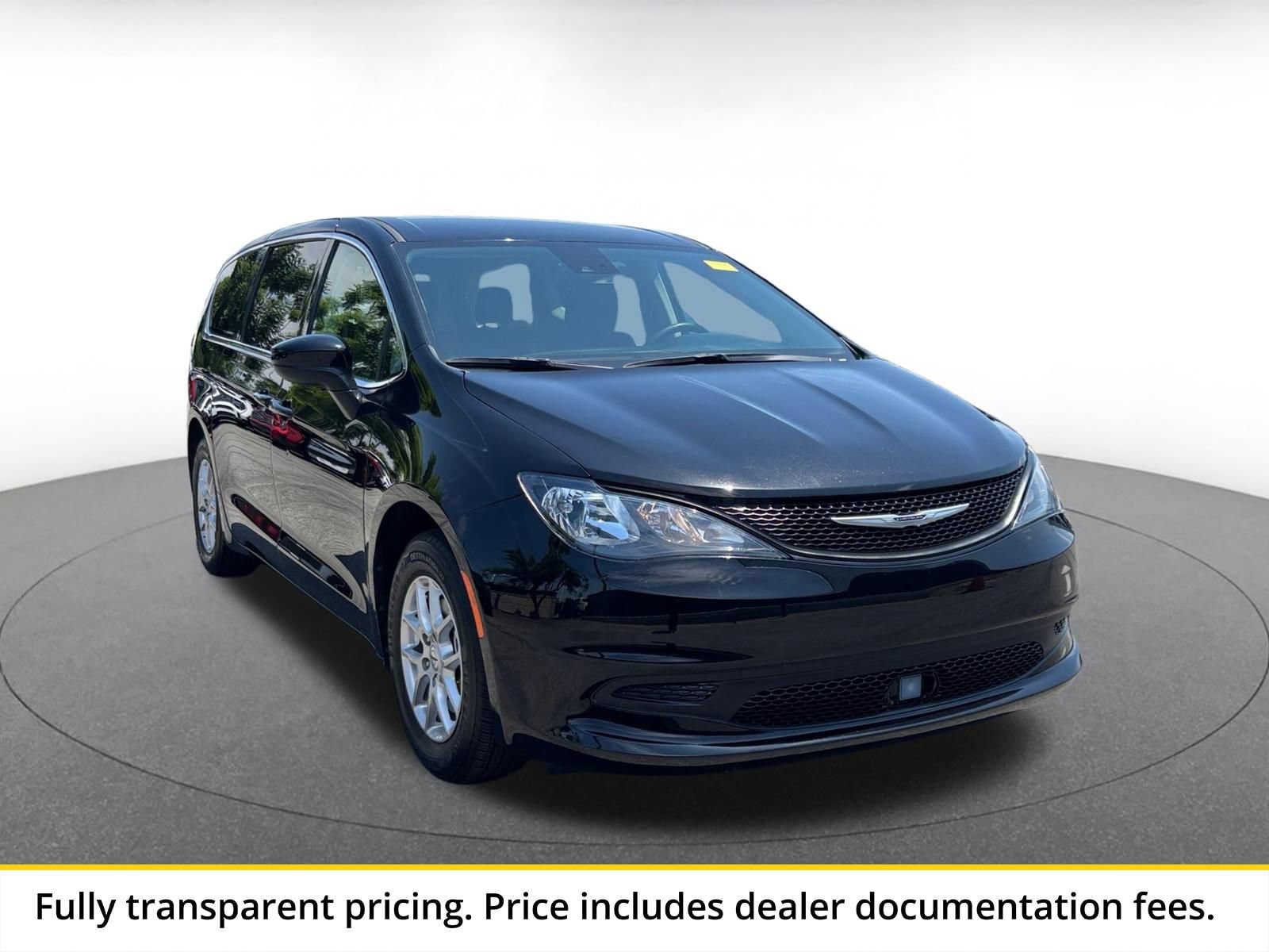 Thumbnail: 2024 Chrysler Voyager - 1