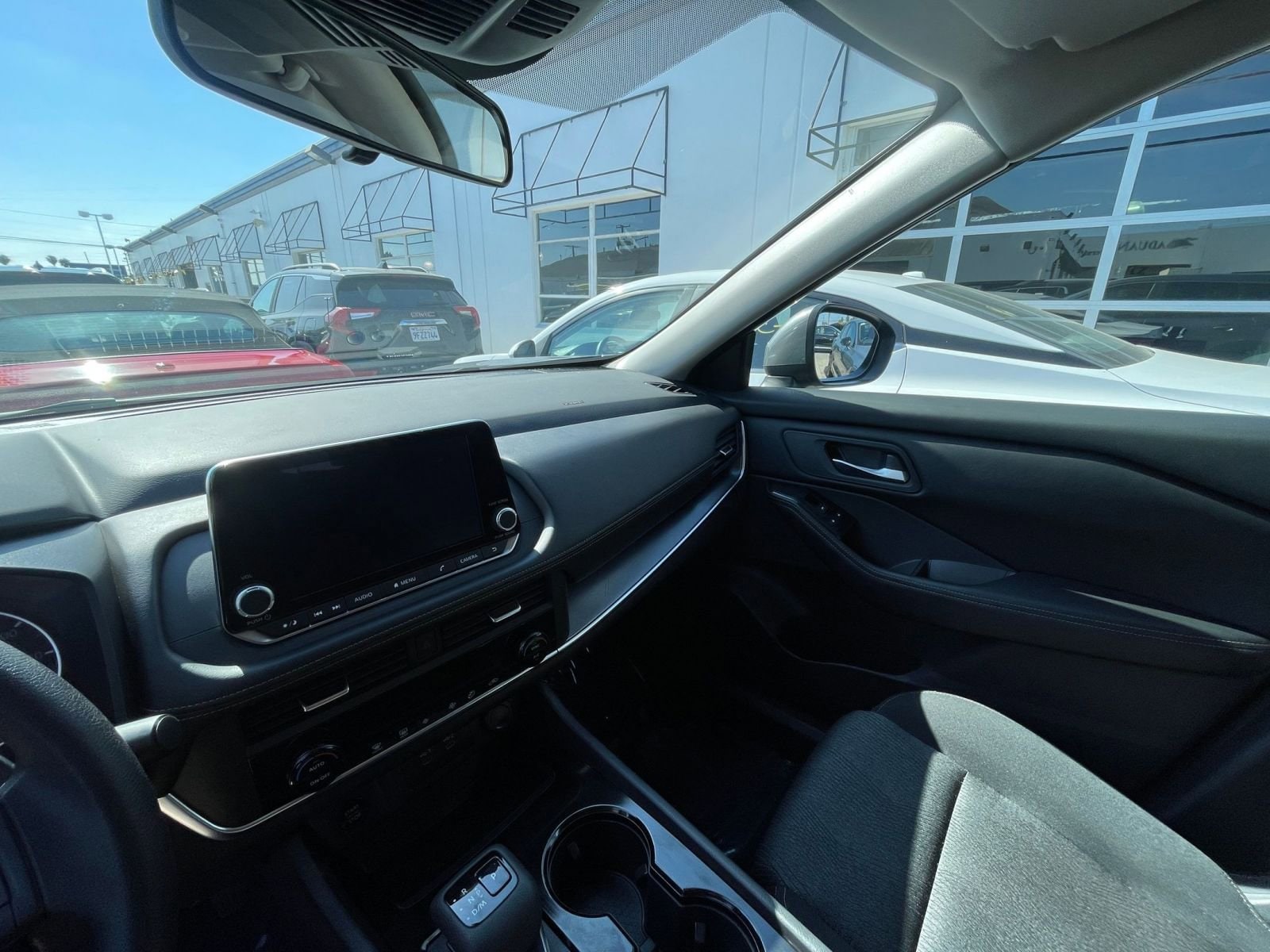 2024 Nissan Rogue SV 35