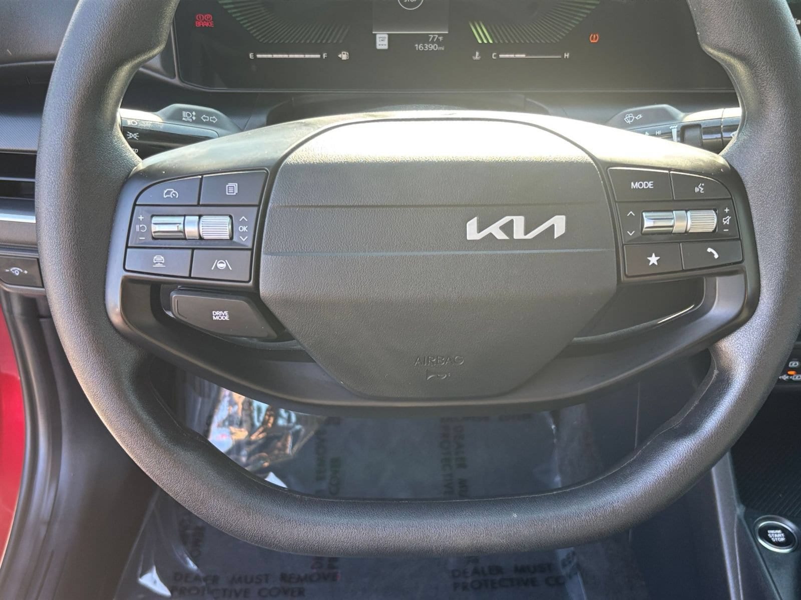 Thumbnail: 2026 Kia K4 - 28