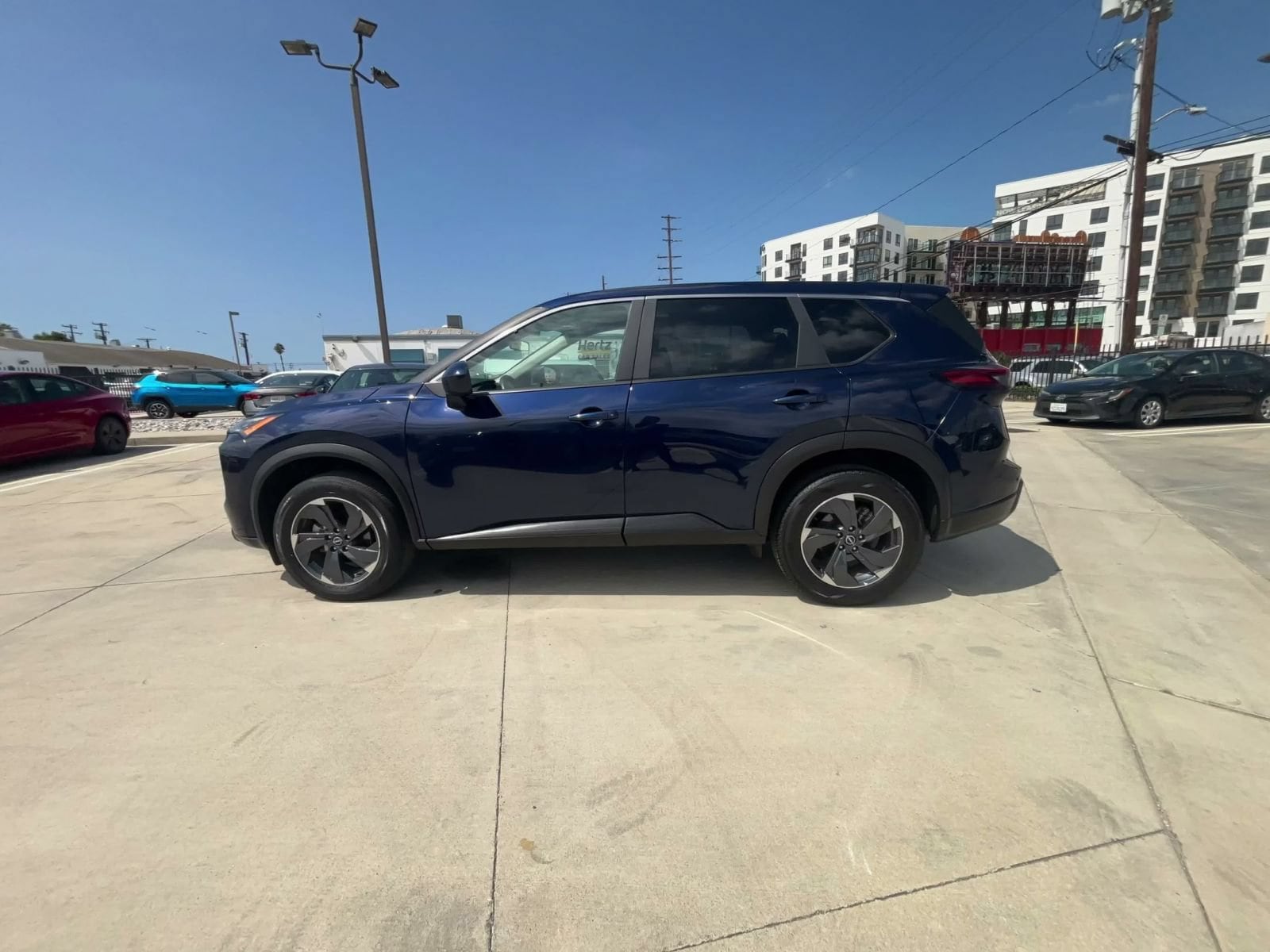 Thumbnail: 2025 Nissan Rogue - 8