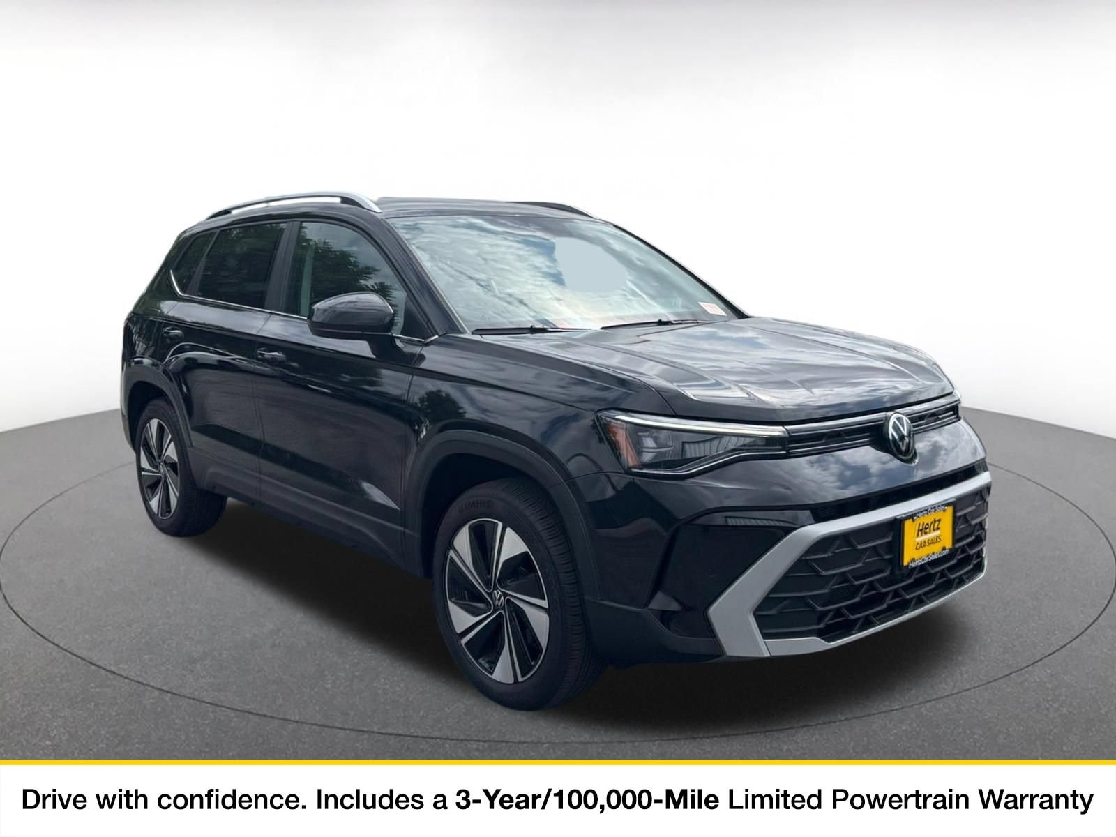 2026 Volkswagen Taos SE