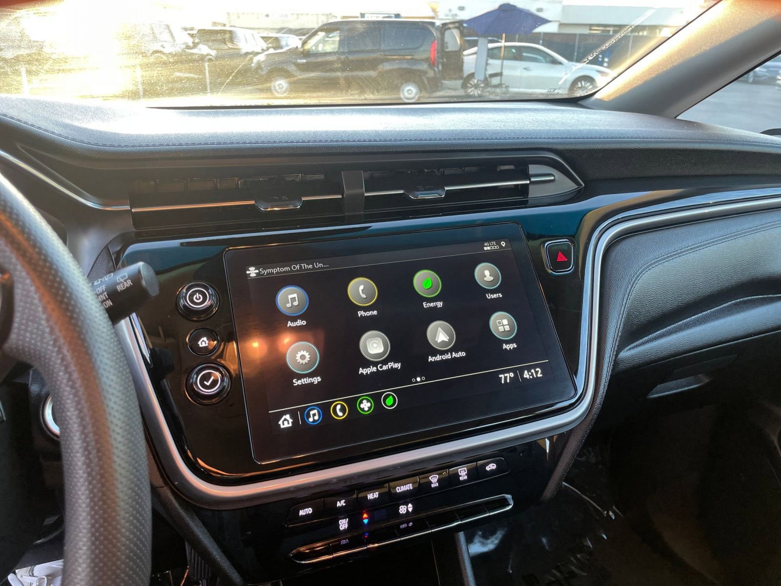 Thumbnail: 2023 Chevrolet Bolt EV - 25