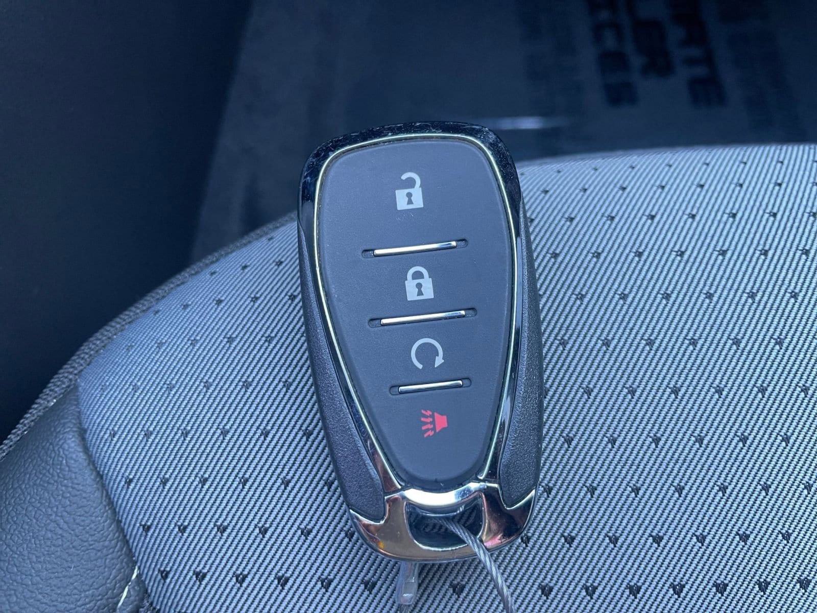 Thumbnail: 2025 Chevrolet Trax - 22