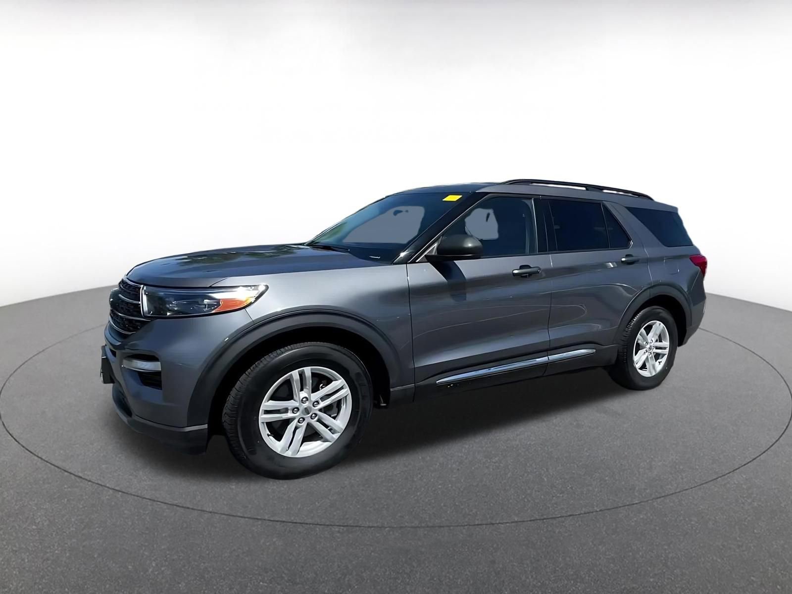 Thumbnail: 2024 Ford Explorer - 8