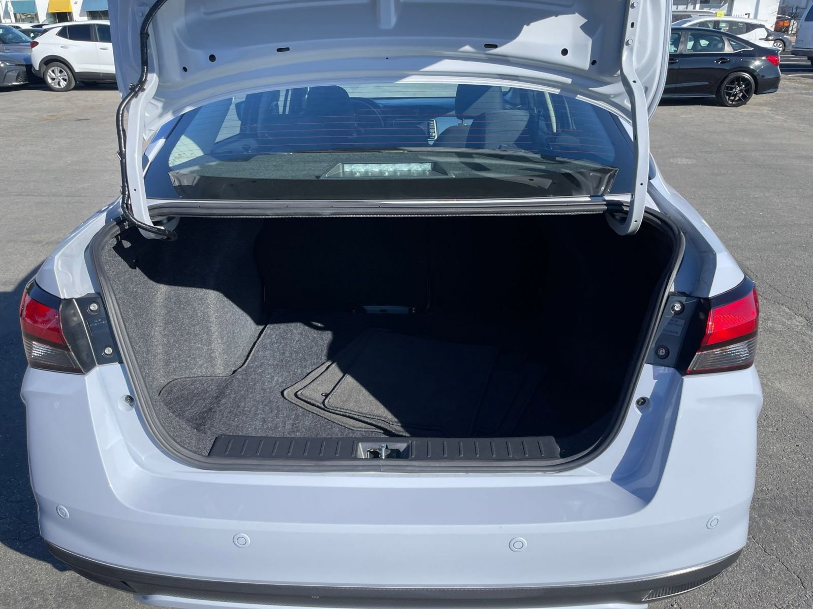 Thumbnail: 2025 Nissan Versa - 31