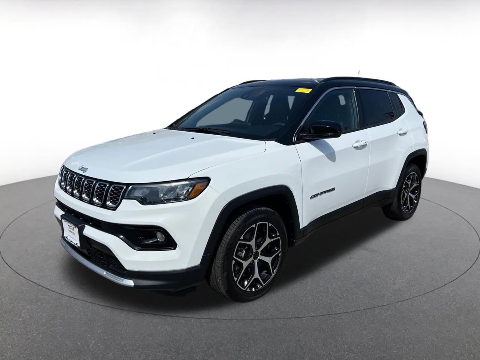 Thumbnail: 2025 Jeep Compass - 4