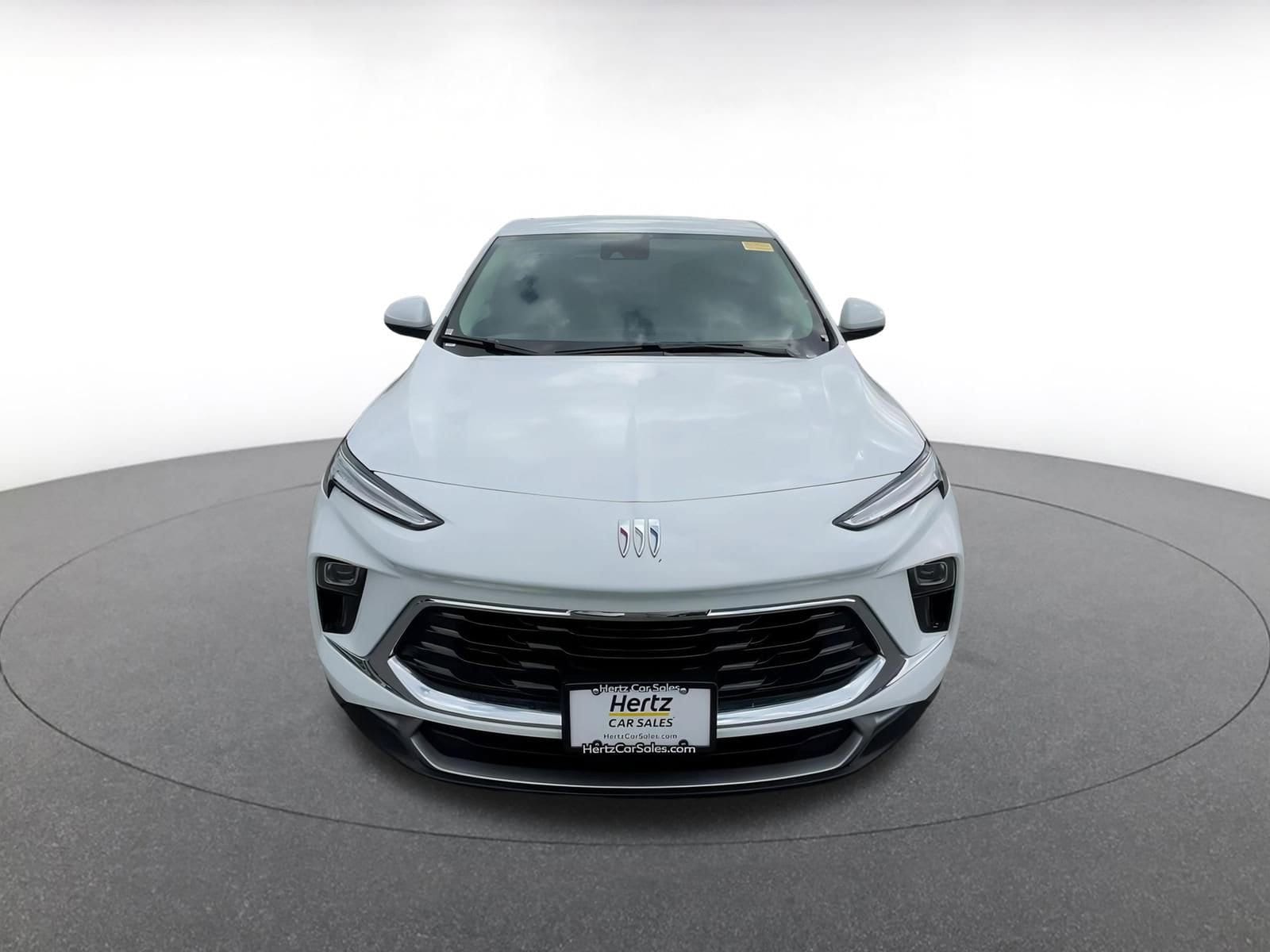 Thumbnail: 2025 Buick Encore GX - 4