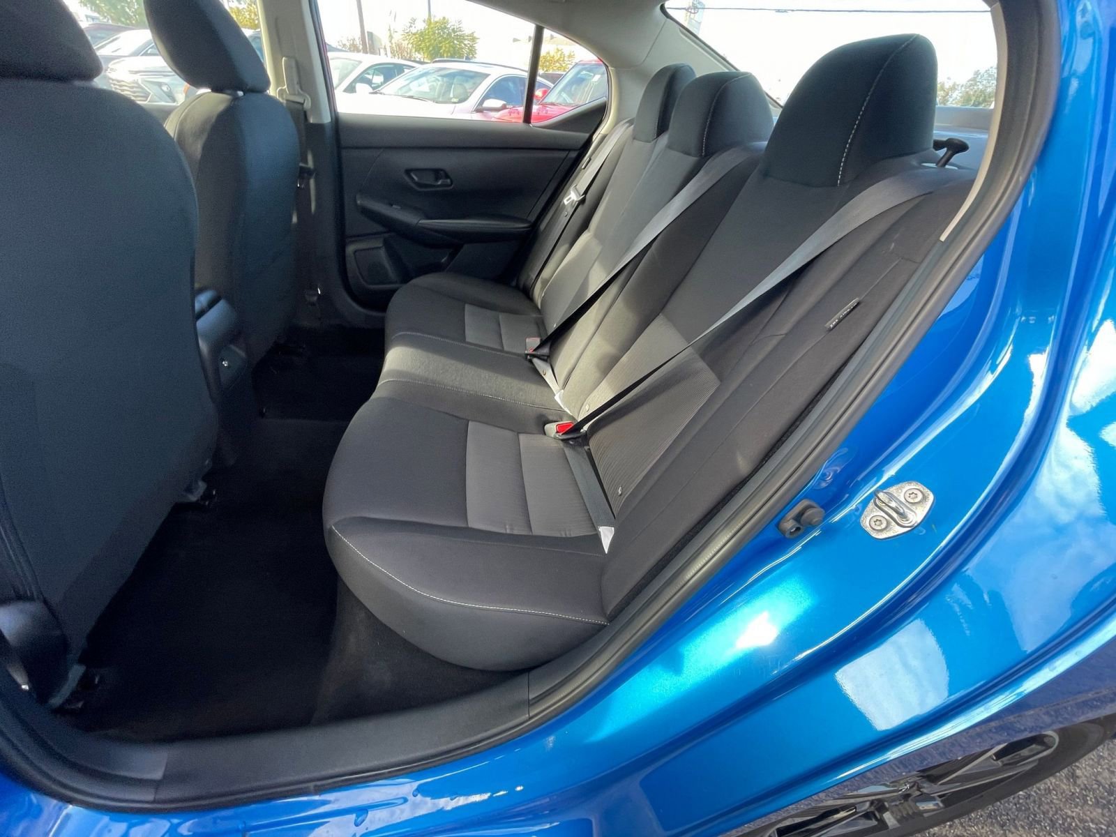 Thumbnail: 2025 Nissan Sentra - 25