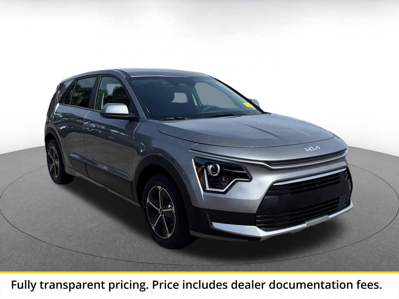 Thumbnail: 2026 Kia Niro - 1
