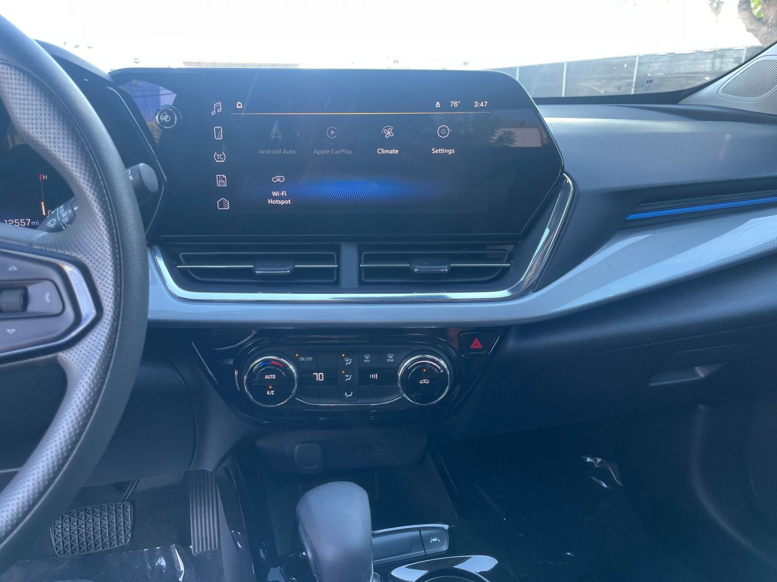 Thumbnail: 2025 Chevrolet Trax - 18