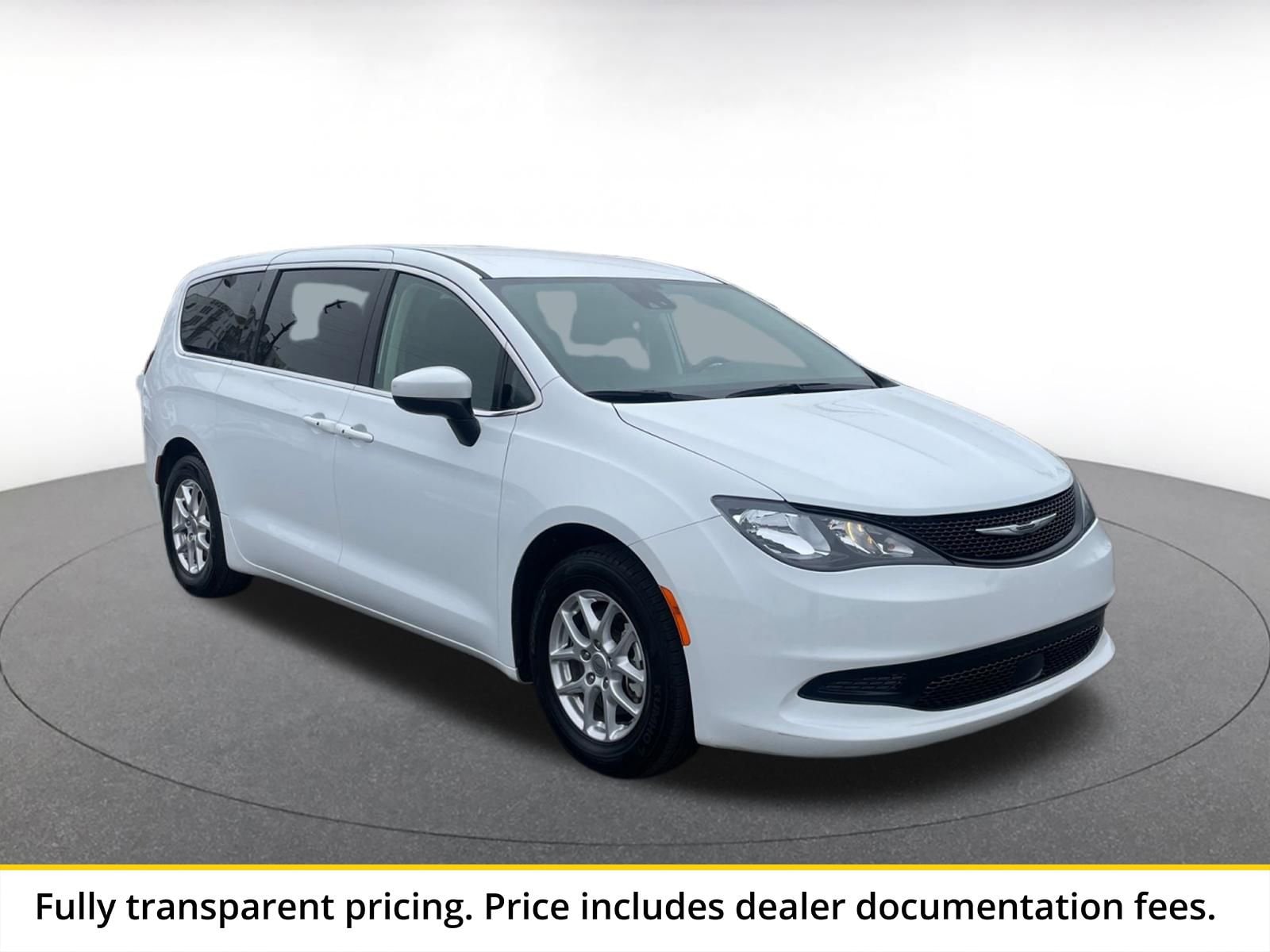 Thumbnail: 2023 Chrysler Voyager - 1