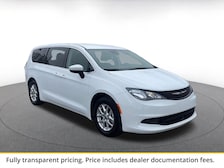 2023 Chrysler Voyager LX -
                  Inglewood, CA