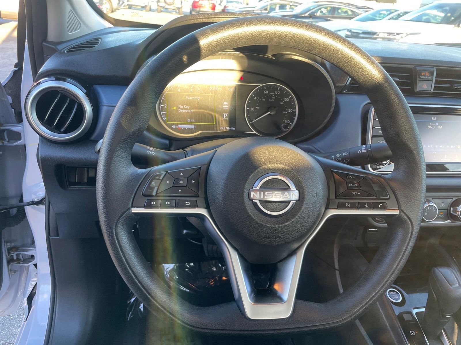 Thumbnail: 2025 Nissan Versa - 28