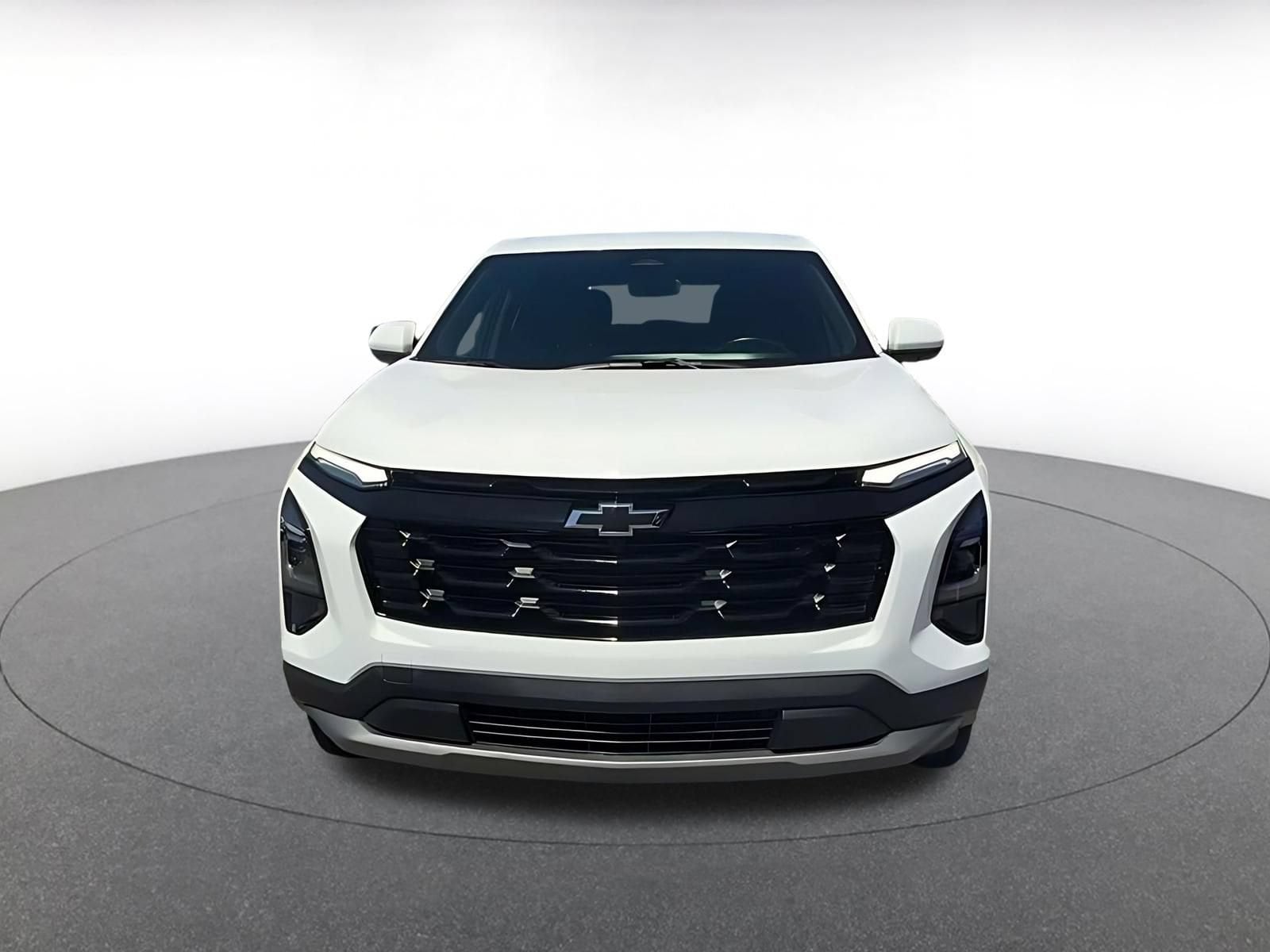 Thumbnail: 2025 Chevrolet Equinox - 4