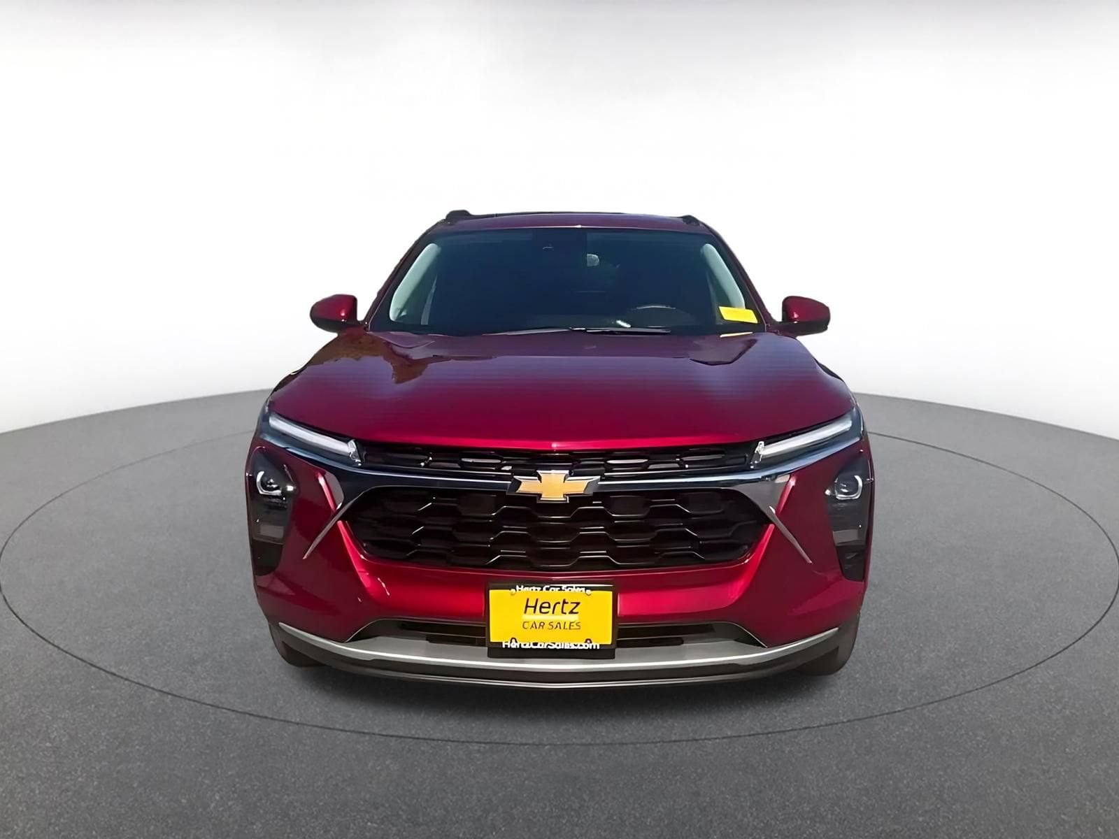 Thumbnail: 2025 Chevrolet Trax - 4