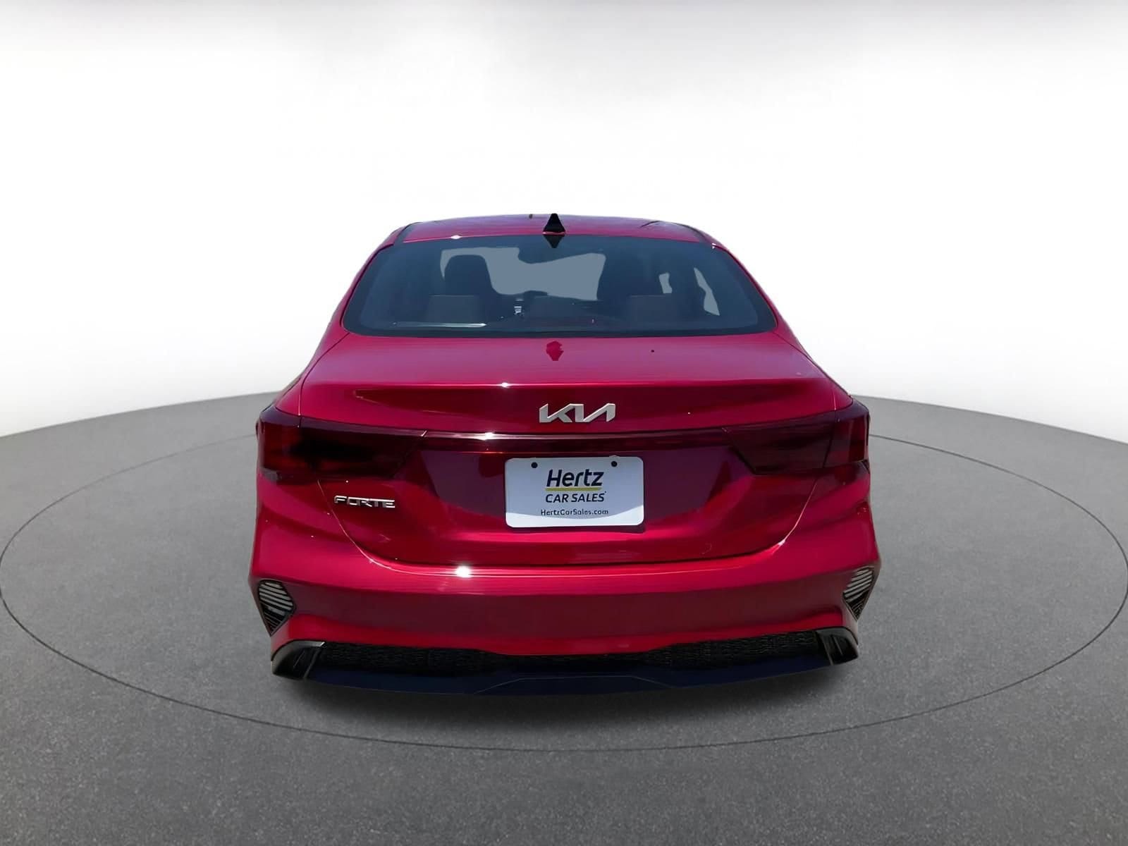 2023 Kia Forte LXS 12