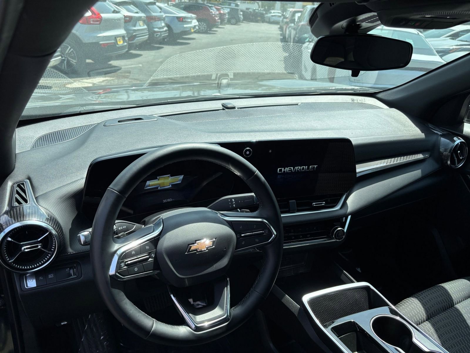 Thumbnail: 2025 Chevrolet Equinox - 33