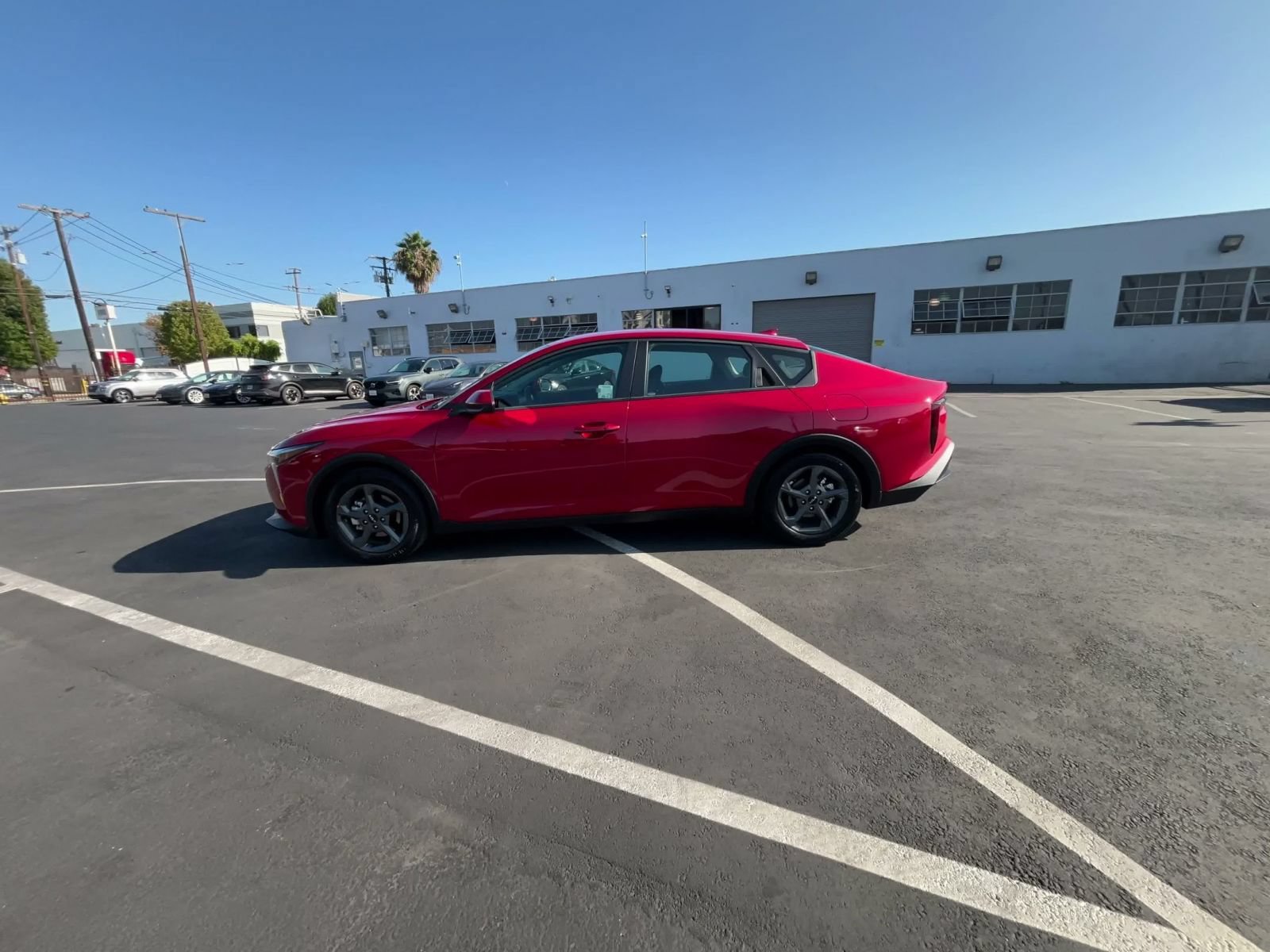 Thumbnail: 2026 Kia K4 - 6