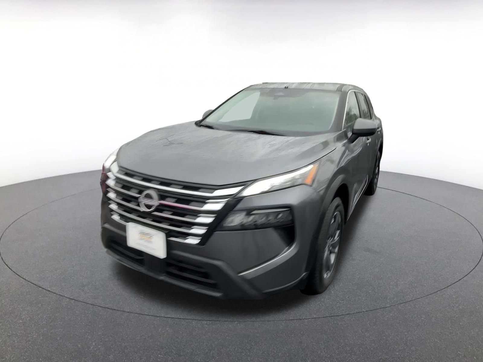 2024 Nissan Rogue SV 6