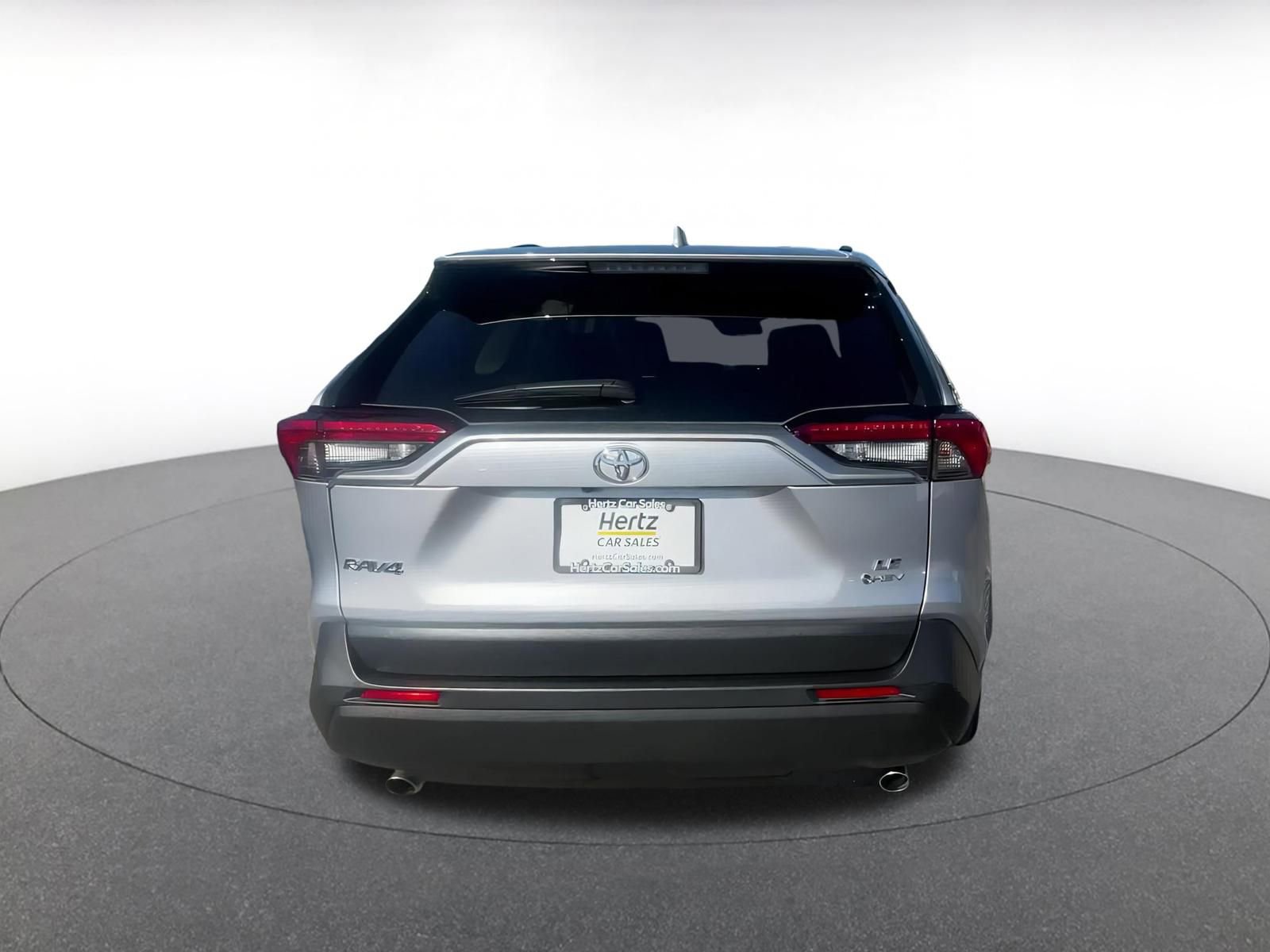 Thumbnail: 2025 Toyota RAV4 - 12