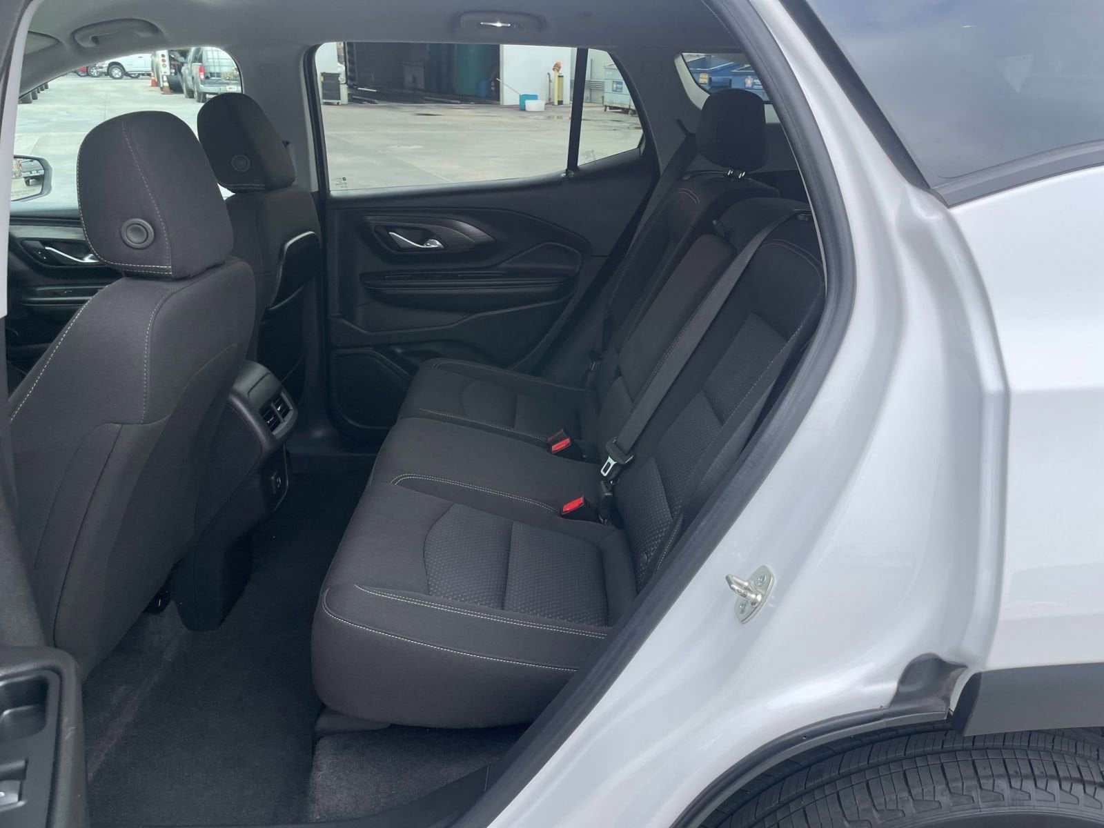 Thumbnail: 2024 GMC Terrain - 25