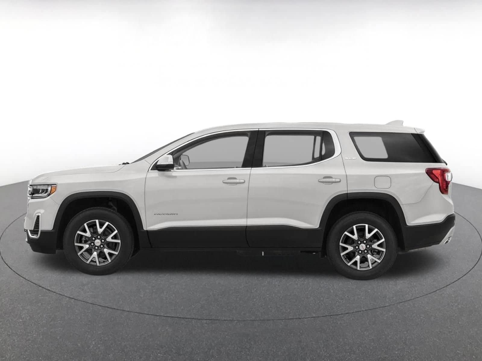 Thumbnail: 2023 GMC Acadia - 3