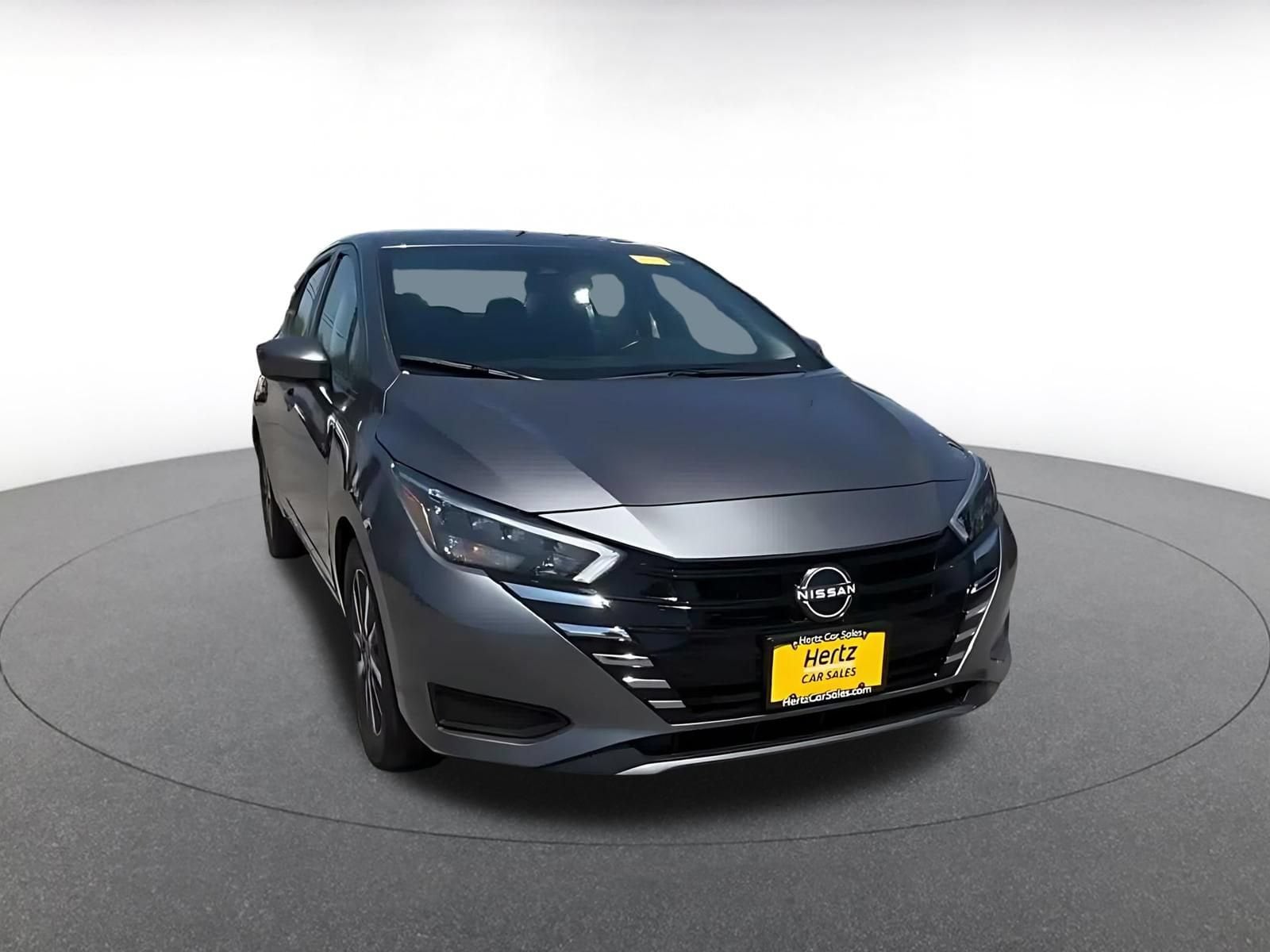 Thumbnail: 2025 Nissan Versa - 3