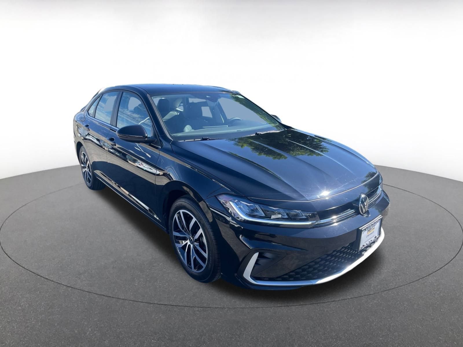 Thumbnail: 2025 Volkswagen Jetta - 1