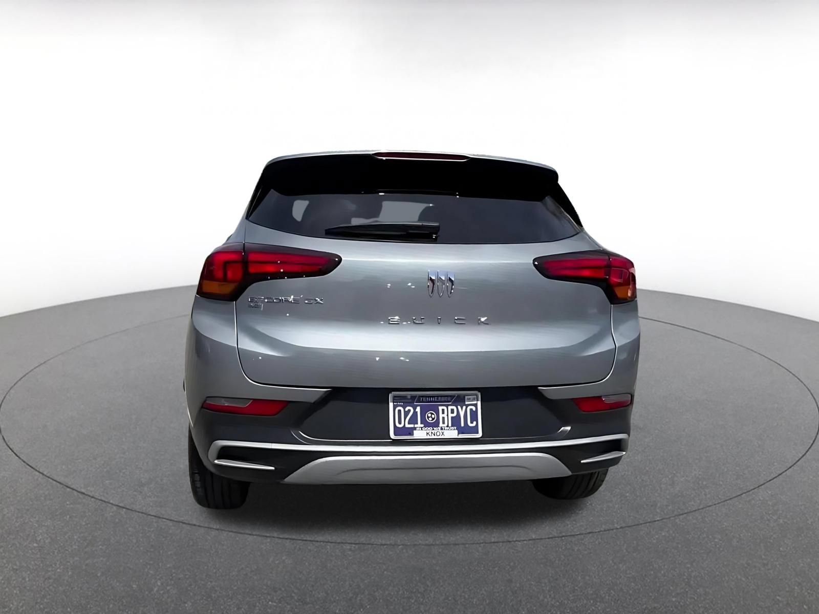 Thumbnail: 2025 Buick Encore GX - 12