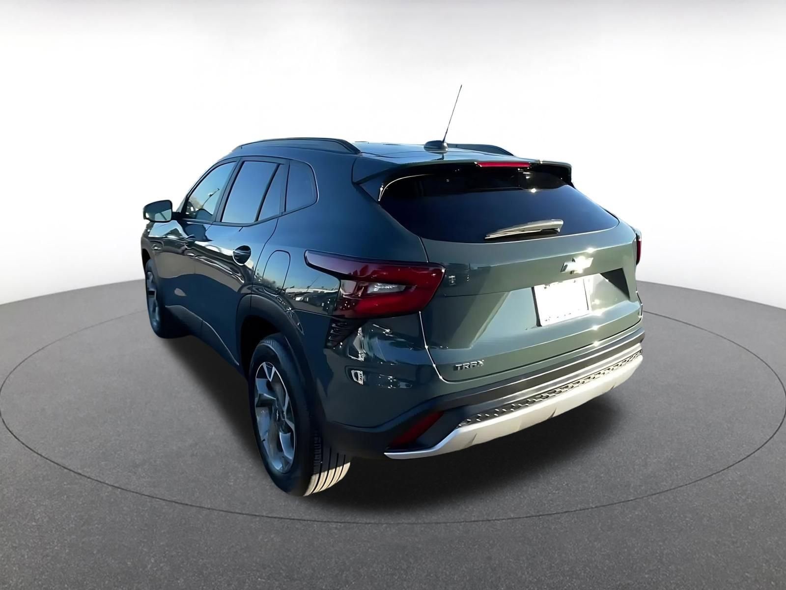 Thumbnail: 2025 Chevrolet Trax - 11