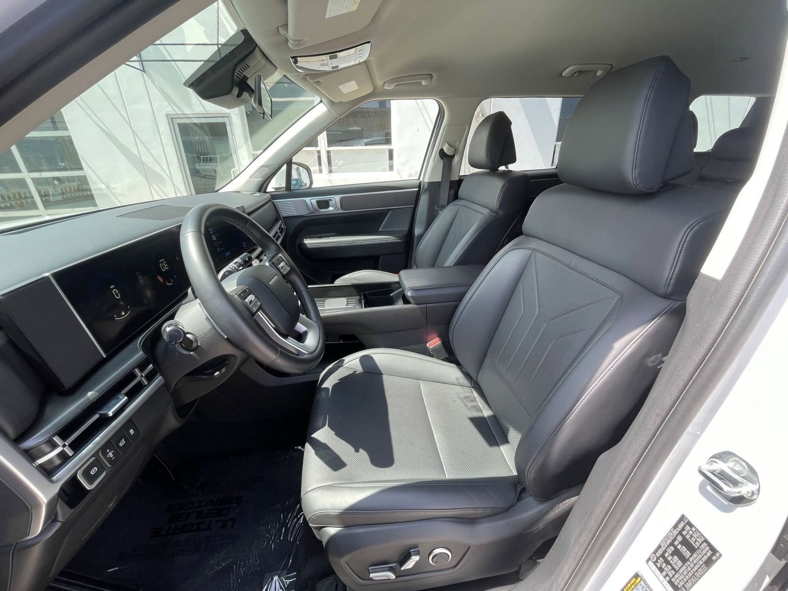2024 Hyundai Santa Fe SEL 27