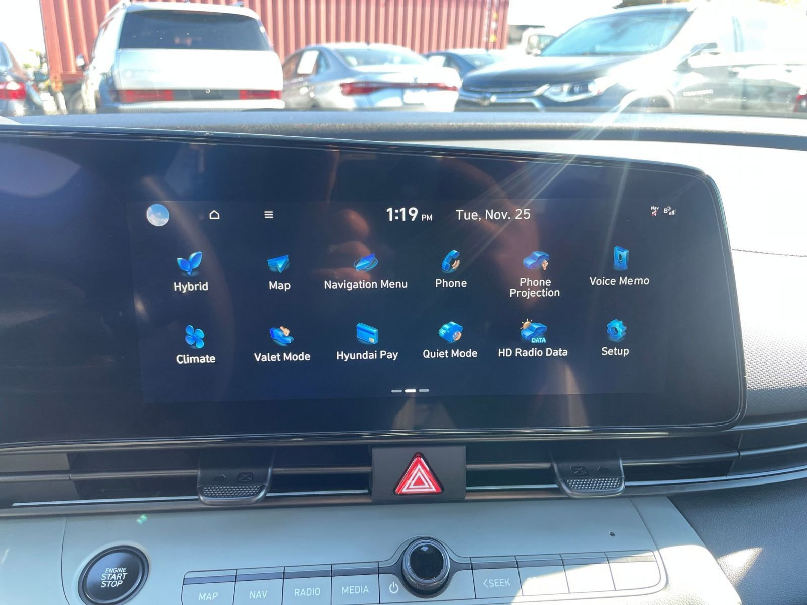 Thumbnail: 2025 Hyundai Elantra - 21