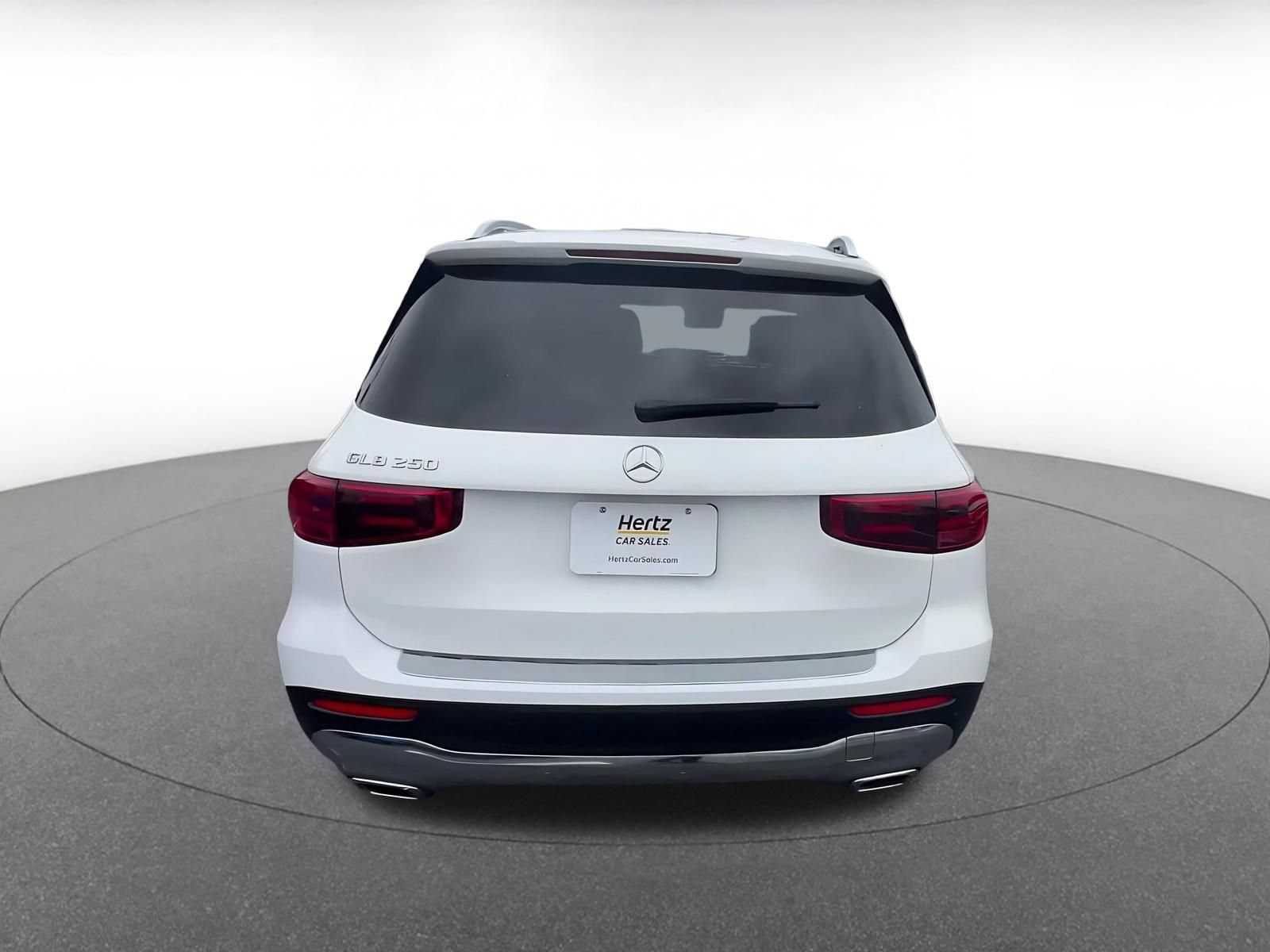 Thumbnail: 2025 Mercedes-Benz GLB - 12