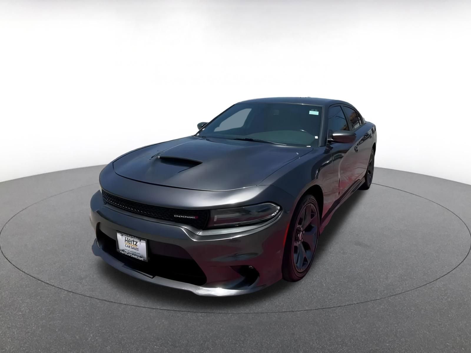 2019 Dodge Charger GT 5