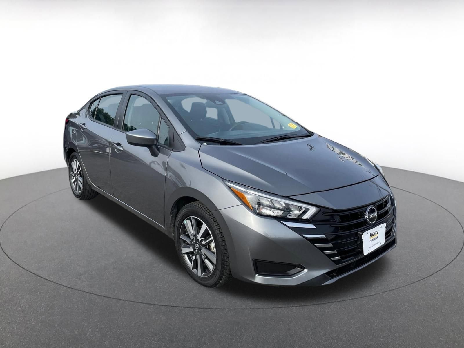 Thumbnail: 2025 Nissan Versa - 1