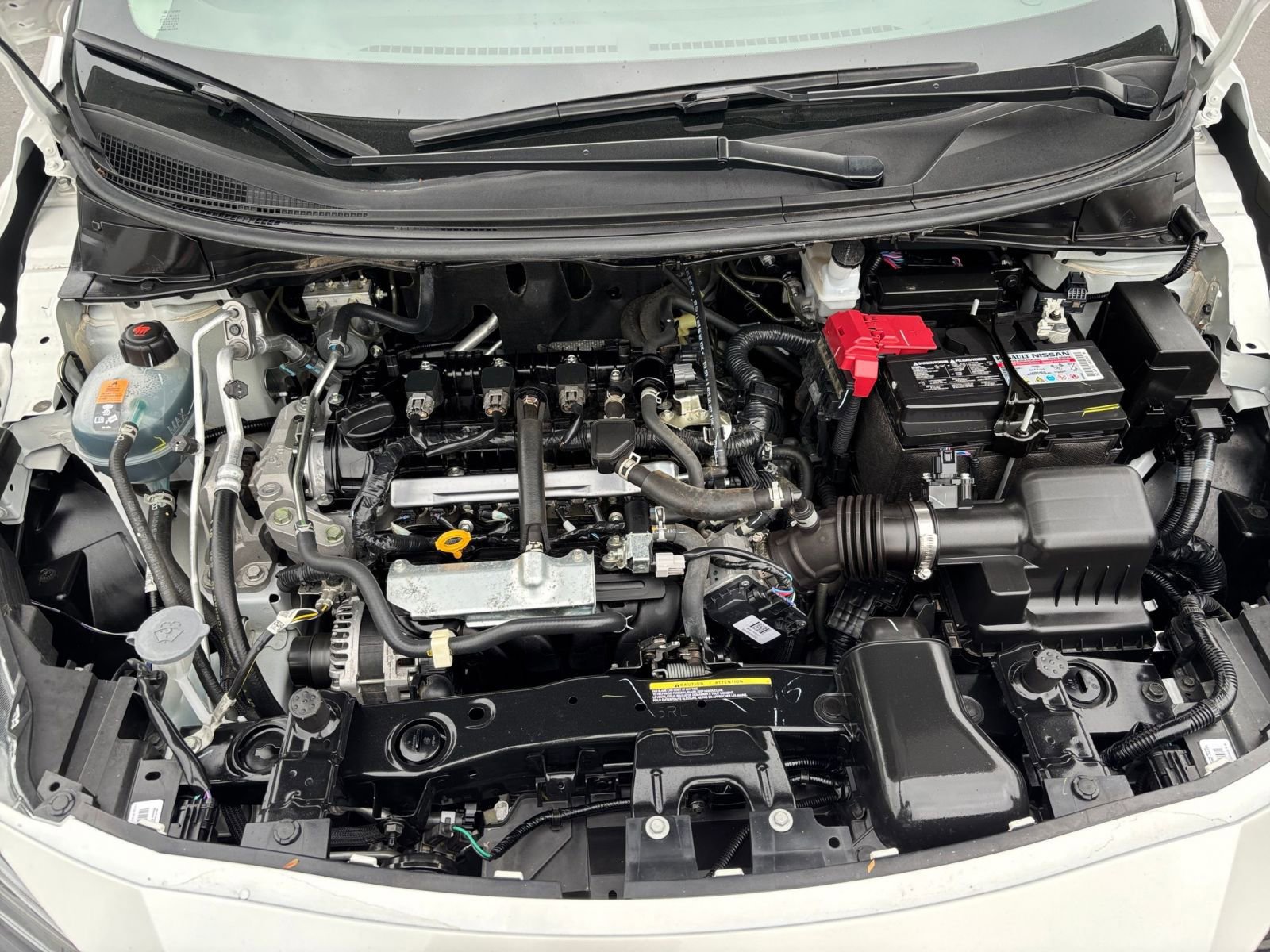 Thumbnail: 2025 Nissan Versa - 32