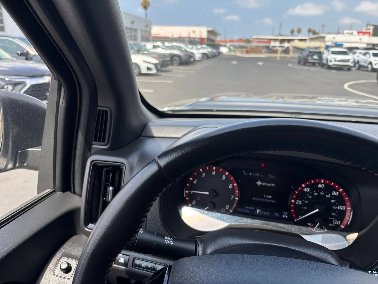 Thumbnail: 2026 Nissan Frontier - 34