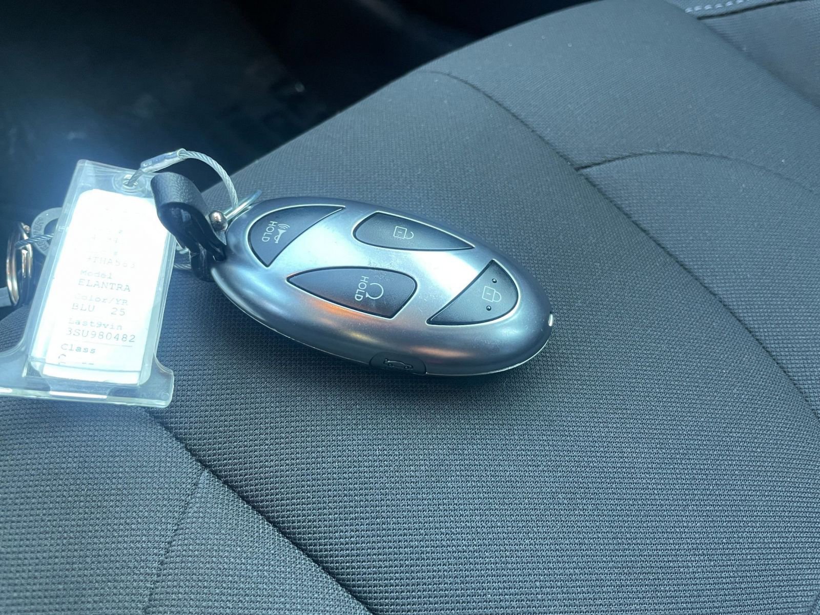 Thumbnail: 2025 Hyundai Elantra - 22