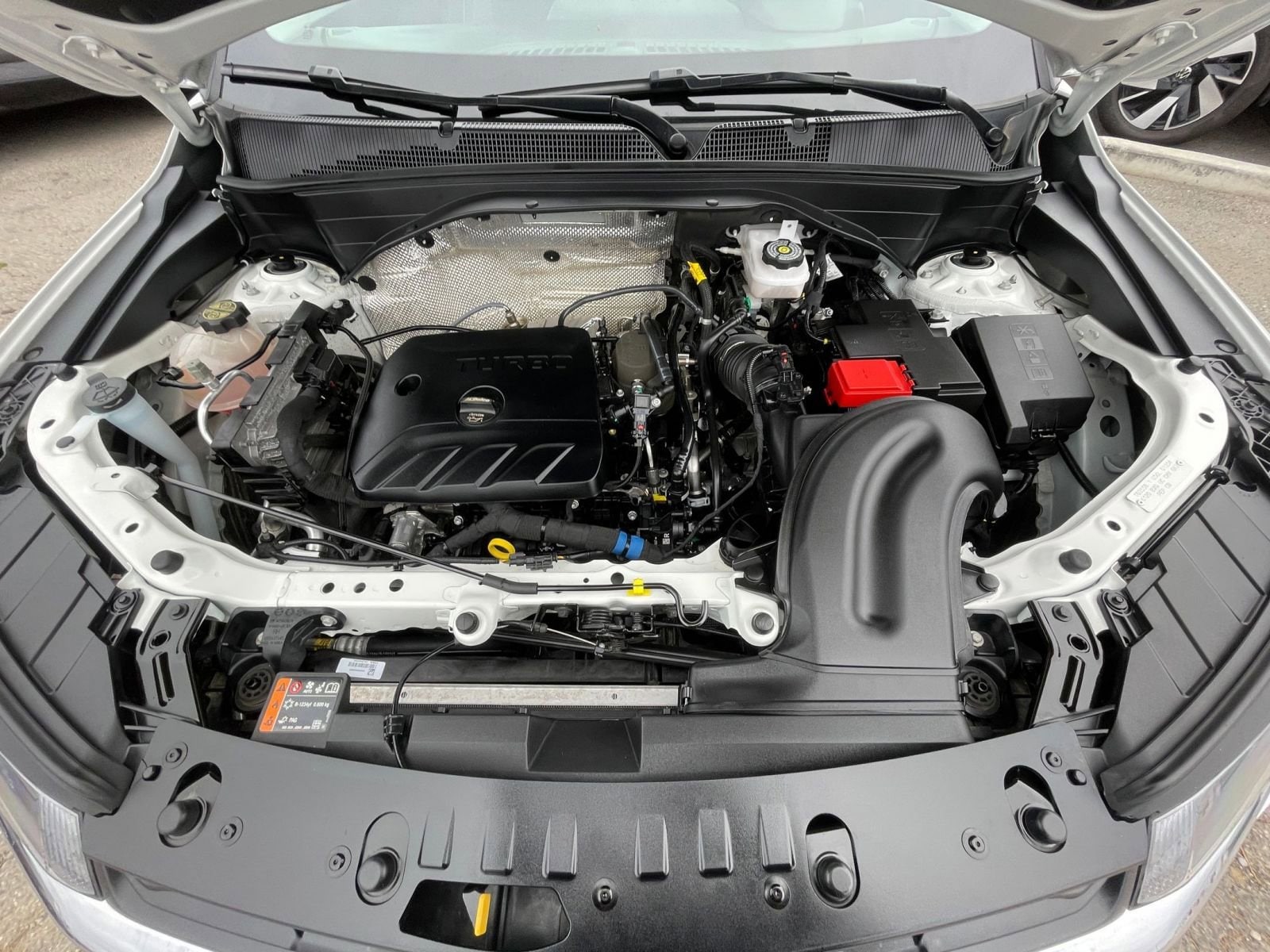 Thumbnail: 2025 Chevrolet TrailBlazer - 33