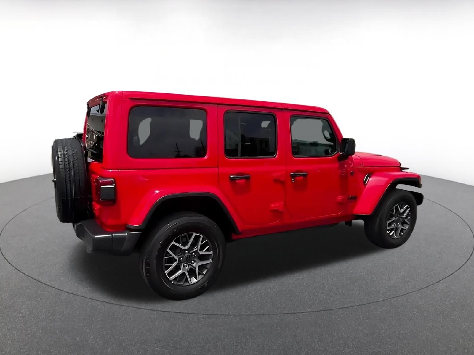 Thumbnail: 2025 Jeep Wrangler - 10