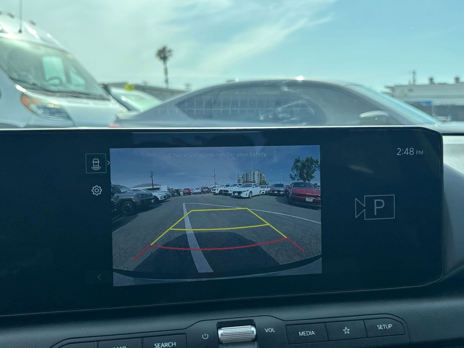 Thumbnail: 2025 Kia K4 - 27