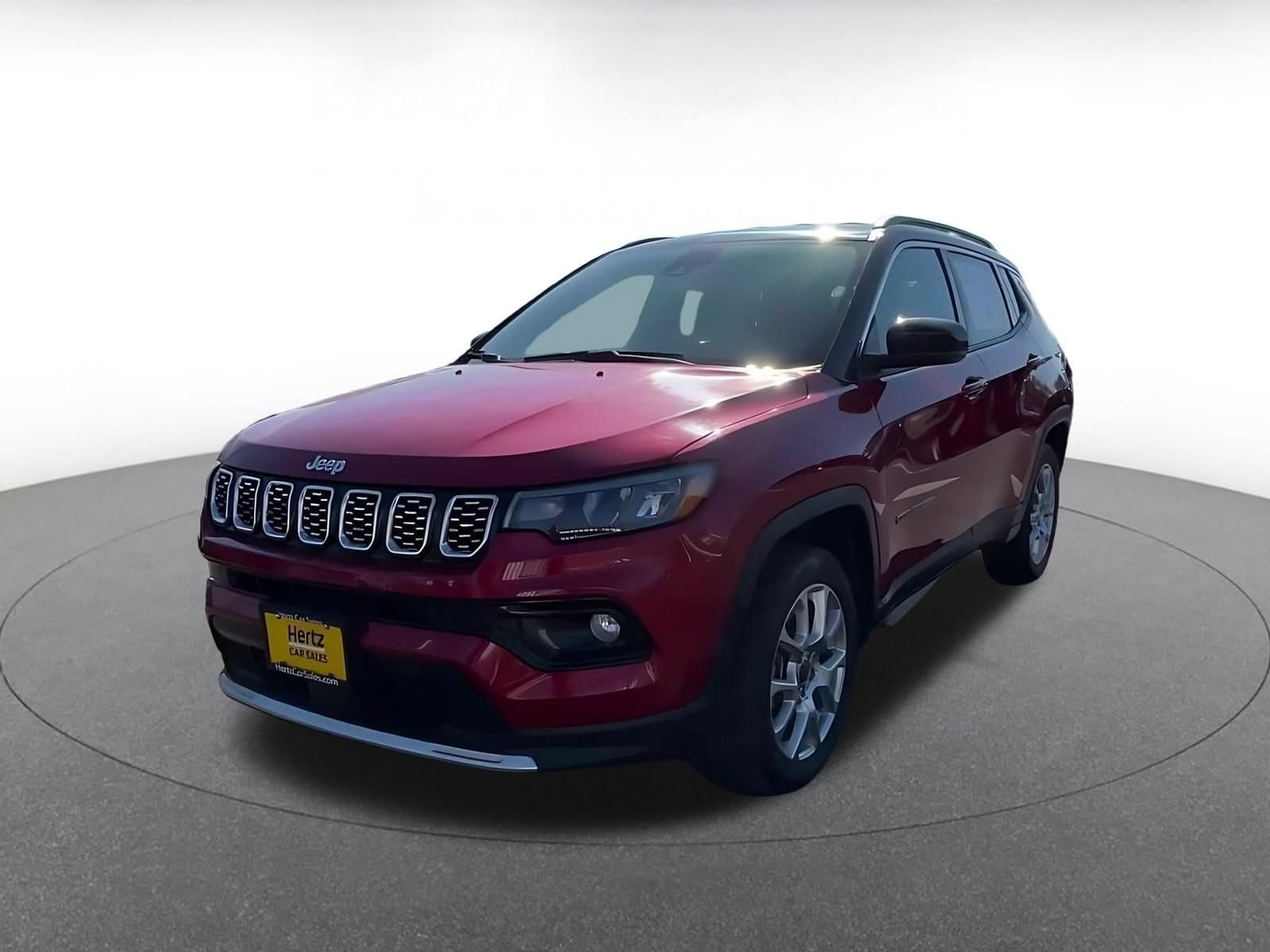 Thumbnail: 2025 Jeep Compass - 4