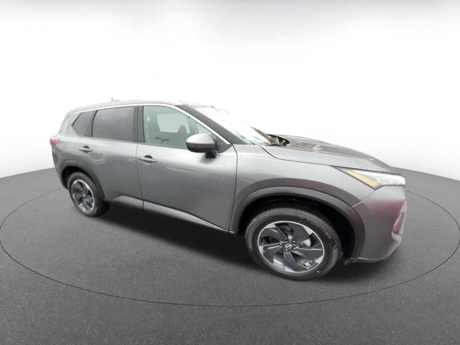 2024 Nissan Rogue SV 2