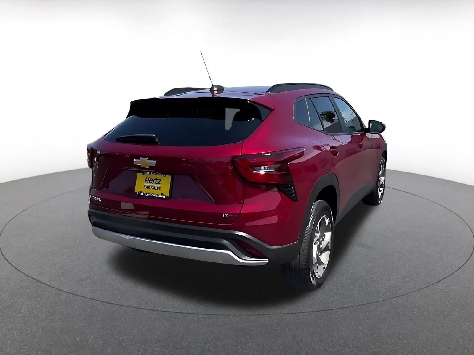 Thumbnail: 2025 Chevrolet Trax - 15