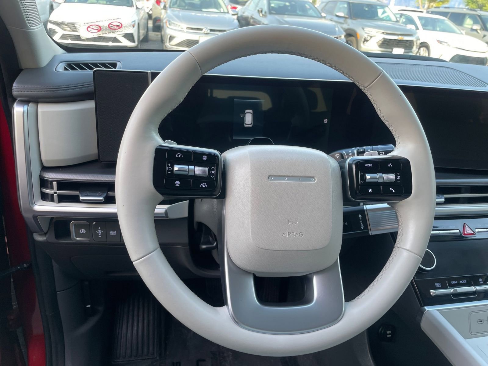 Thumbnail: 2025 Hyundai Santa Fe - 28