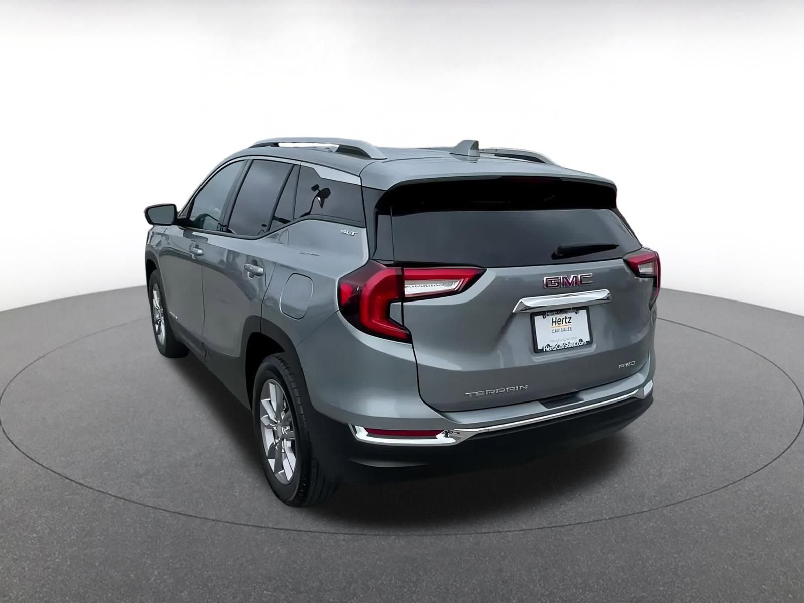 Thumbnail: 2024 GMC Terrain - 11
